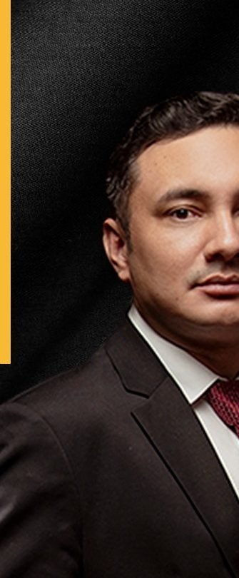Retrato do Dr. José Carlos Pompeu, advogado no Pará