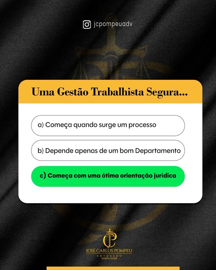 Gestão trabalhista também é gestão de risco