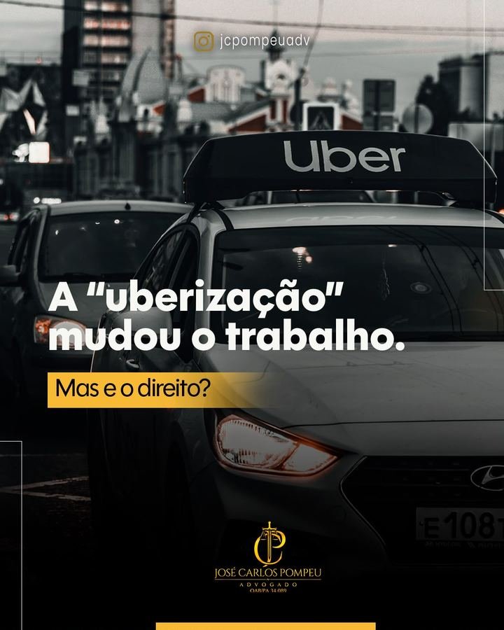 A "uberização" mudou o trabalho. Mas e o direito?